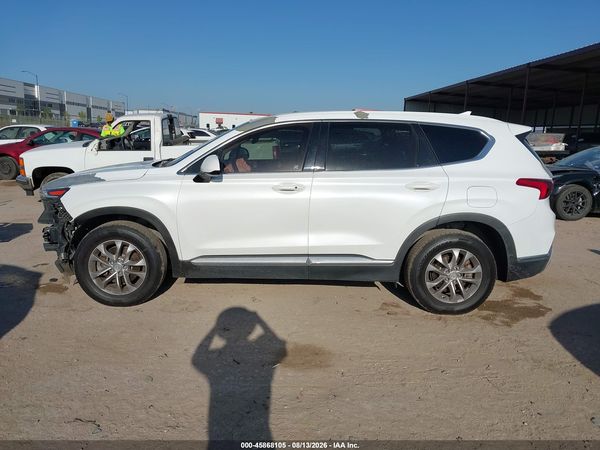 2019 HYUNDAI SANTA FE SEL