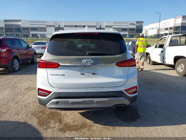 2019 HYUNDAI SANTA FE SEL