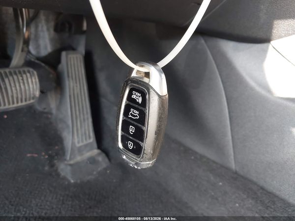 2019 HYUNDAI SANTA FE SEL
