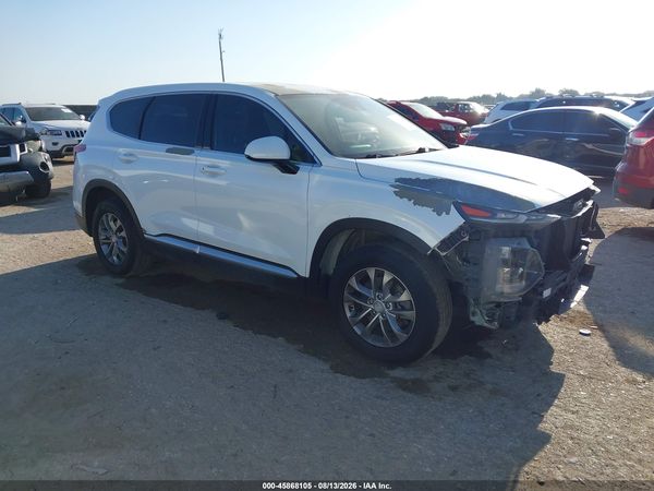 2019 HYUNDAI SANTA FE SEL