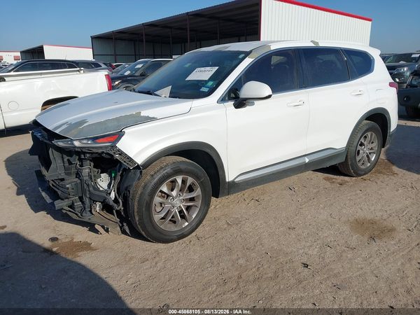 2019 HYUNDAI SANTA FE SEL