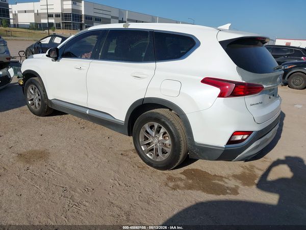 2019 HYUNDAI SANTA FE SEL