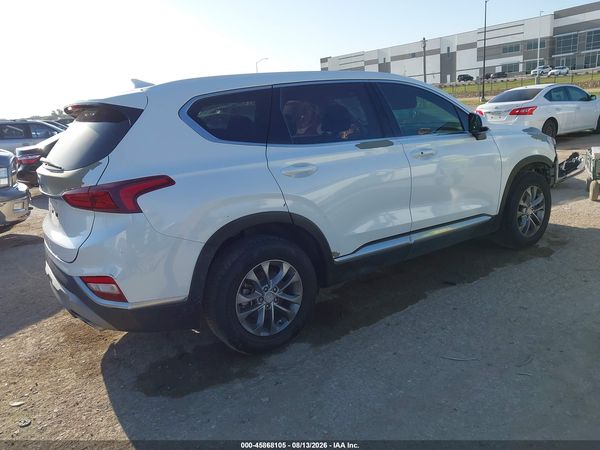 2019 HYUNDAI SANTA FE SEL