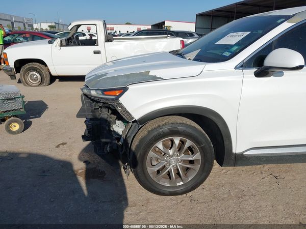 2019 HYUNDAI SANTA FE SEL
