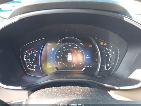 2019 HYUNDAI SANTA FE SEL
