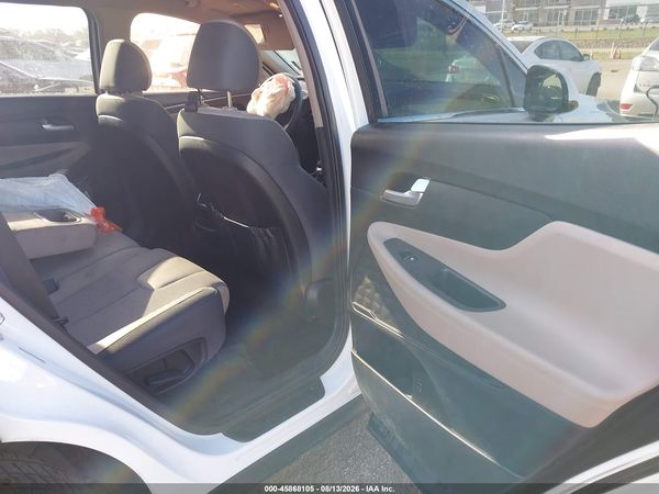 2019 HYUNDAI SANTA FE SEL