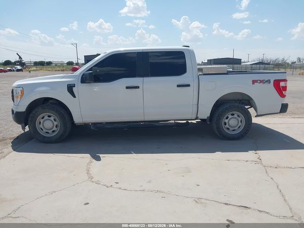 2021 FORD F-150 XL