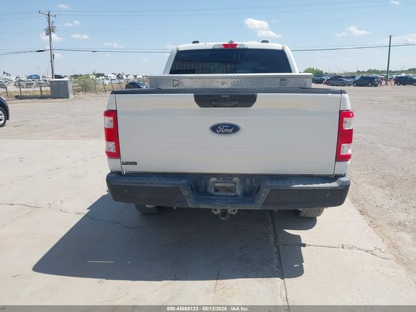 2021 FORD F-150 XL