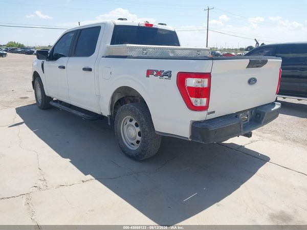 2021 FORD F-150 XL