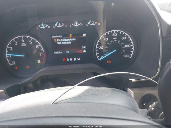 2021 FORD F-150 XL