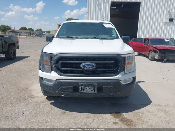 2021 FORD F-150 XL