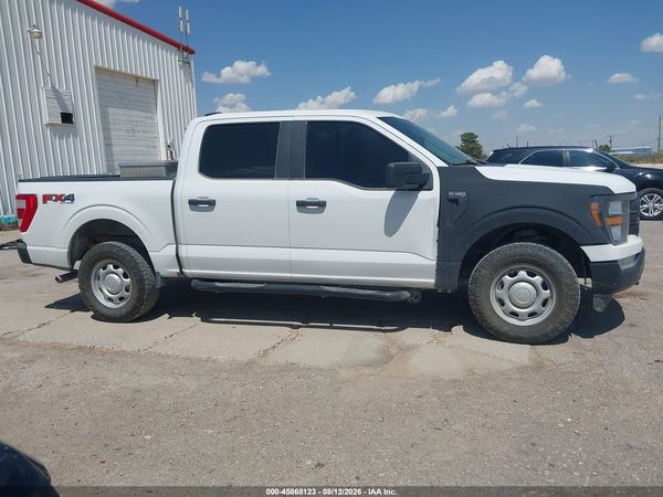 2021 FORD F-150 XL