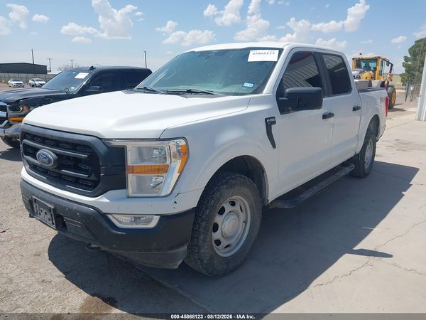 2021 FORD F-150 XL