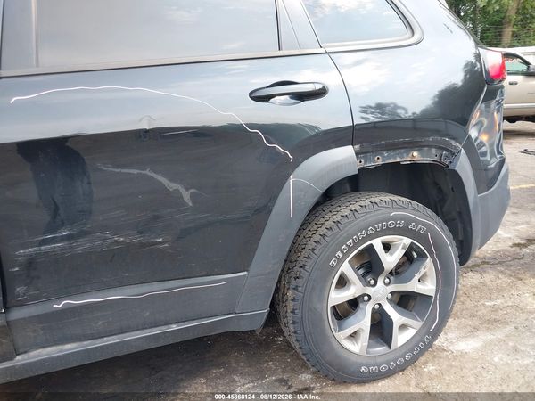 2016 JEEP CHEROKEE TRAILHAWK