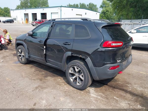 2016 JEEP CHEROKEE TRAILHAWK