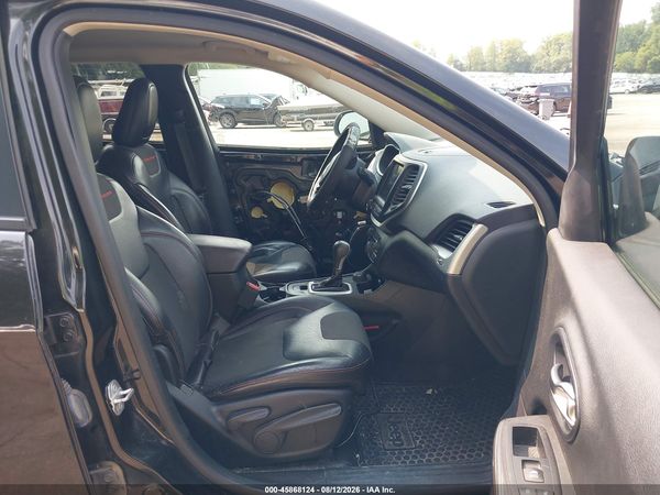 2016 JEEP CHEROKEE TRAILHAWK