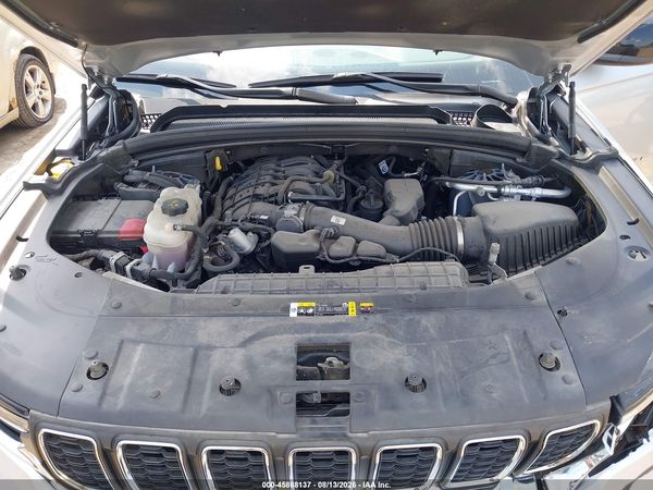 2023 JEEP GRAND CHEROKEE LAREDO 4X4