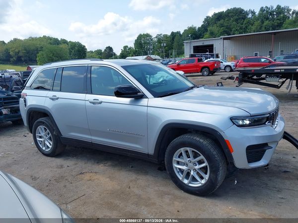 2023 JEEP GRAND CHEROKEE LAREDO 4X4