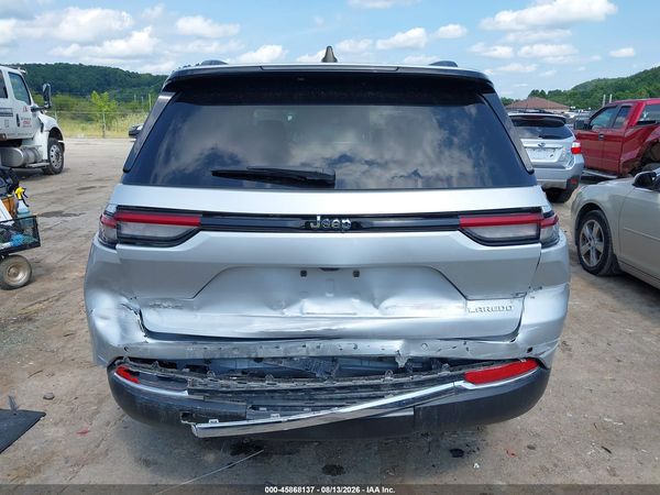 2023 JEEP GRAND CHEROKEE LAREDO 4X4