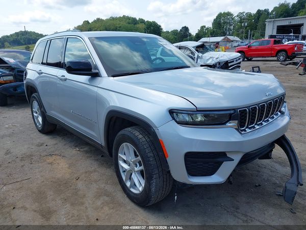 2023 JEEP GRAND CHEROKEE LAREDO 4X4