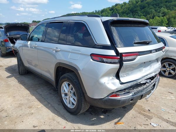 2023 JEEP GRAND CHEROKEE LAREDO 4X4