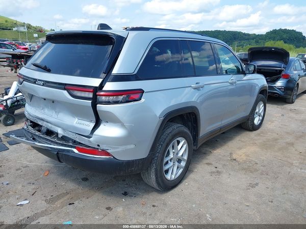 2023 JEEP GRAND CHEROKEE LAREDO 4X4