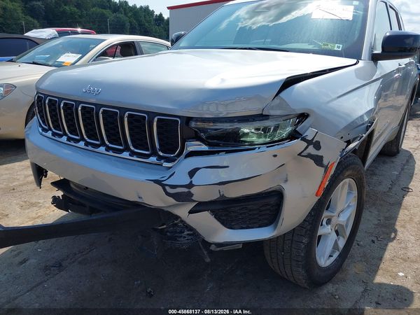 2023 JEEP GRAND CHEROKEE LAREDO 4X4