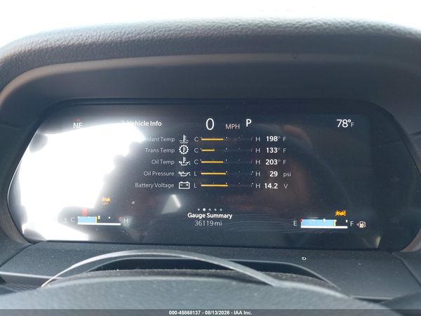 2023 JEEP GRAND CHEROKEE LAREDO 4X4