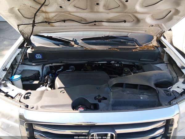 2012 HONDA PILOT EX-L