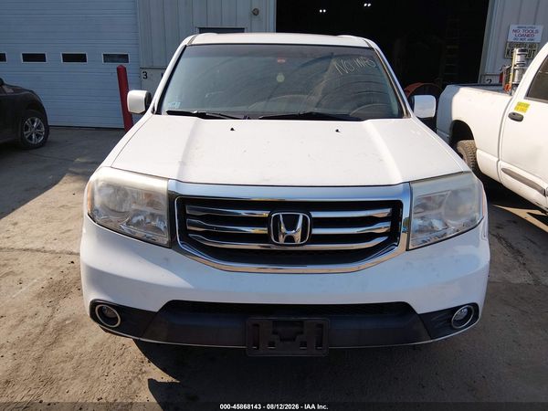 2012 HONDA PILOT EX-L
