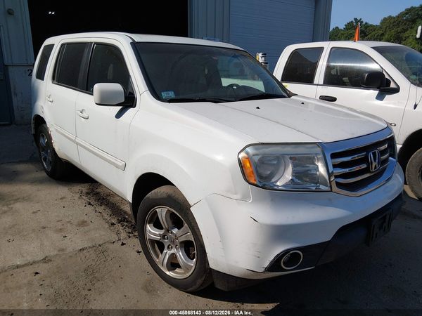 2012 HONDA PILOT EX-L