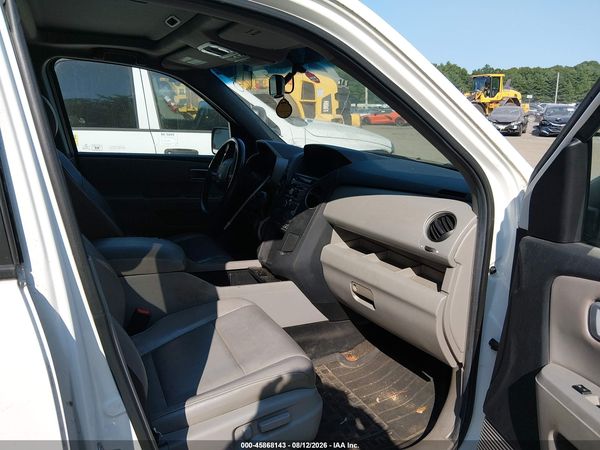 2012 HONDA PILOT EX-L