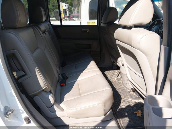 2012 HONDA PILOT EX-L