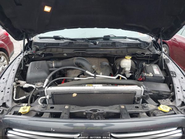 2017 RAM 1500 SPORT