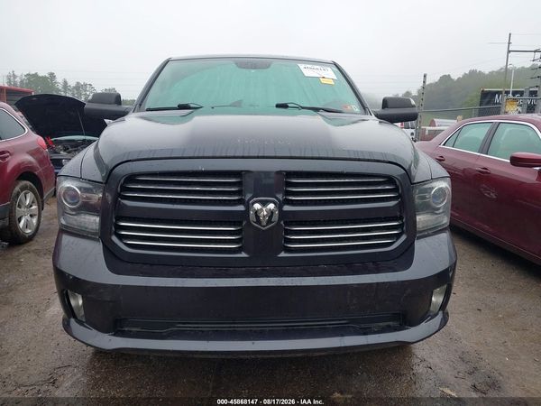 2017 RAM 1500 SPORT
