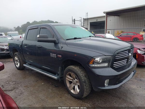 2017 RAM 1500 SPORT