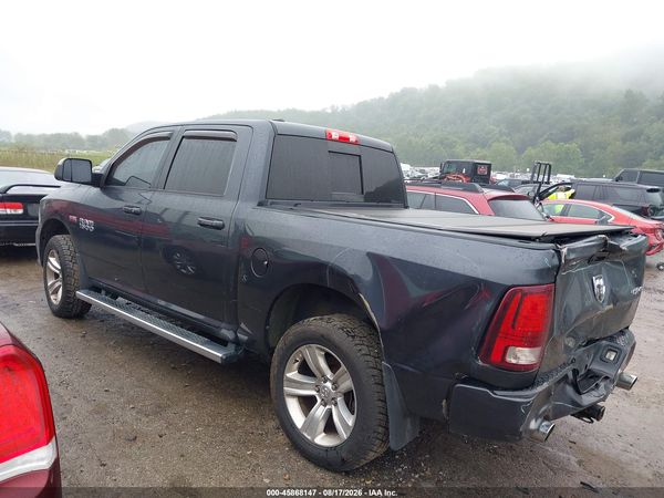 2017 RAM 1500 SPORT