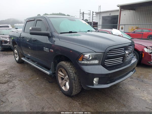 2017 RAM 1500 SPORT