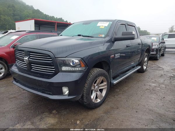 2017 RAM 1500 SPORT