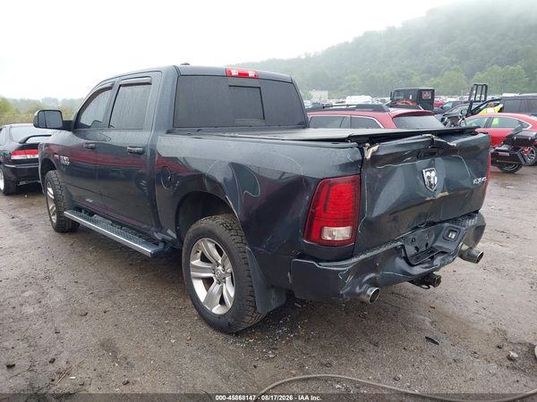 2017 RAM 1500 SPORT