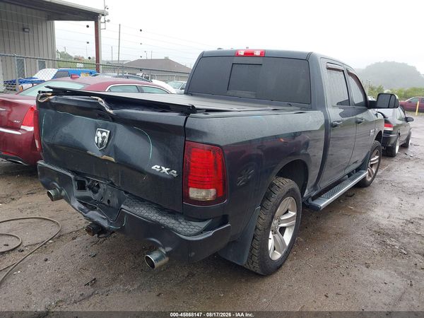 2017 RAM 1500 SPORT