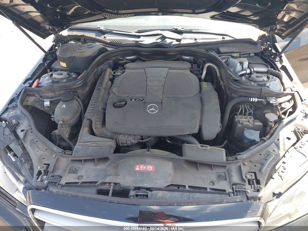 2014 MERCEDES-BENZ E 350 E350
