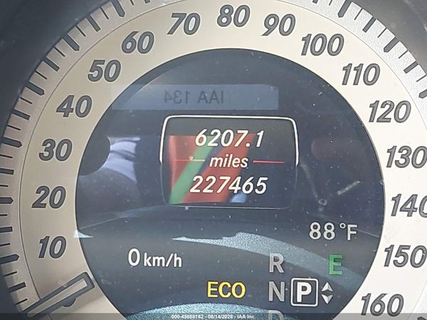 2014 MERCEDES-BENZ E 350 E350