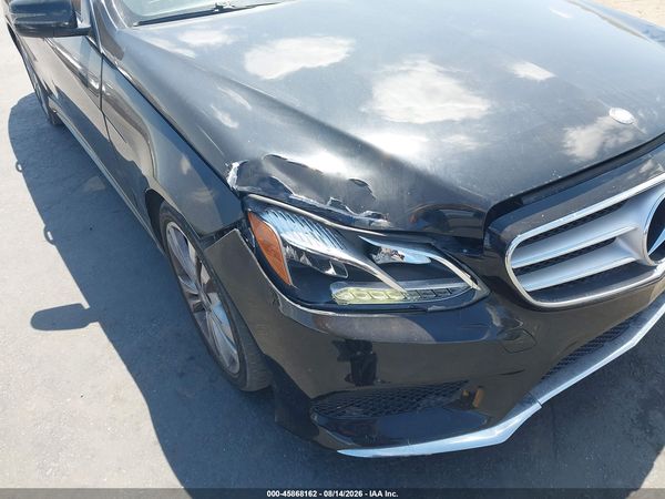 2014 MERCEDES-BENZ E 350 E350