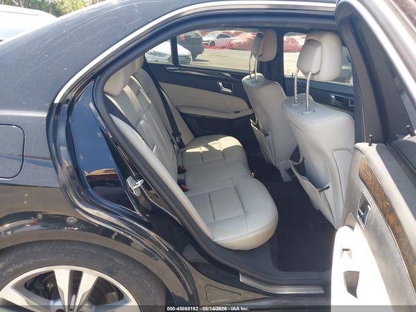 2014 MERCEDES-BENZ E 350 E350