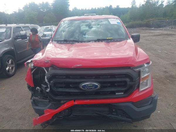 2021 FORD F-150 XL