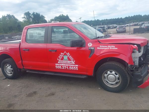 2021 FORD F-150 XL