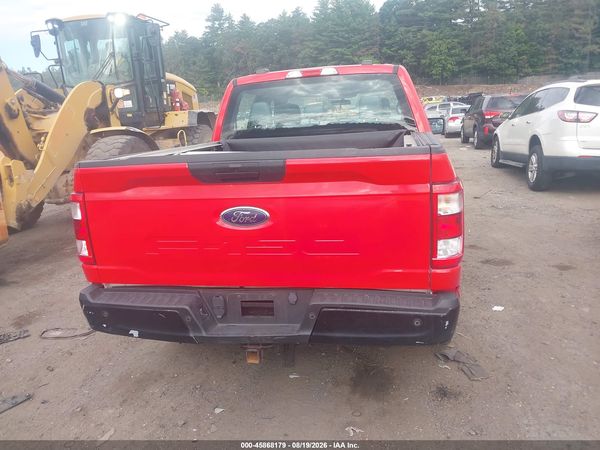2021 FORD F-150 XL
