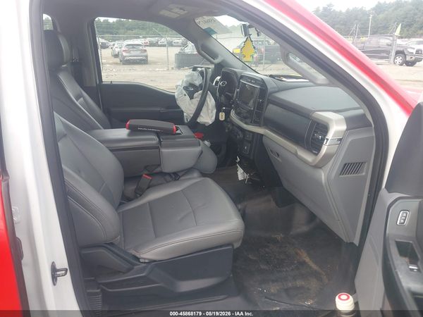 2021 FORD F-150 XL