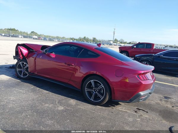 2025 FORD MUSTANG ECOBOOST FASTBACK